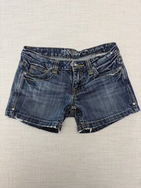 Miss me Dark Wash Denim shorts